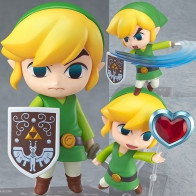 Zelda - Nendoroid Link: The Wind Waker