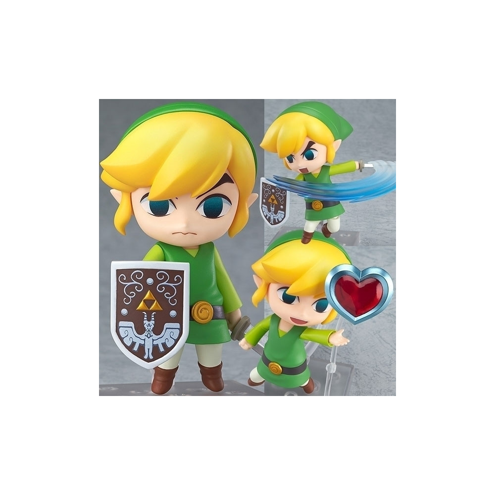 Zelda - Nendoroid Link: The Wind Waker