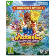 Nikoderiko The Magical World Director's Cut Collector's Edition