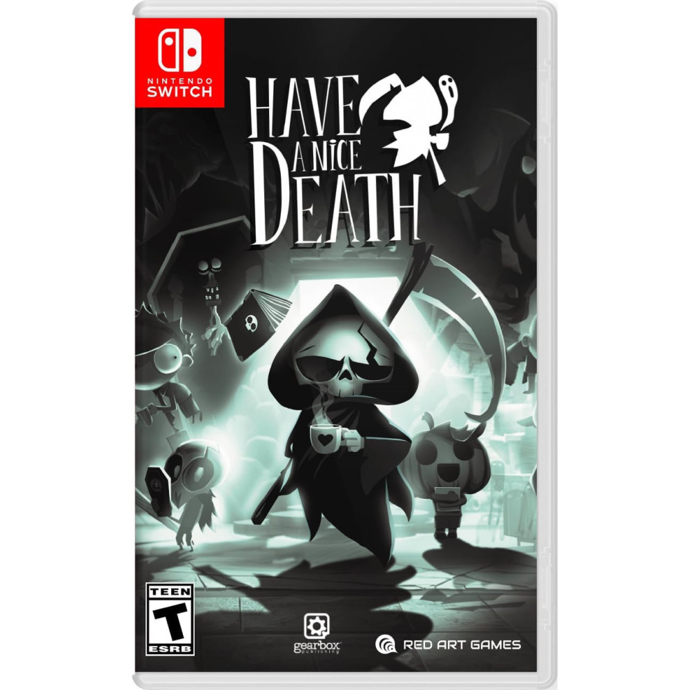 Have a Nice Death