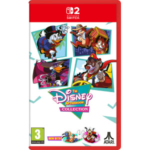 The Disney Afternoon Collection