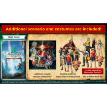 One Piece Odyssey Deluxe Edition