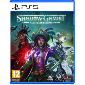 Shadow Gambit Complete Edition