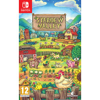 Nintendo Switch Stardew Valley