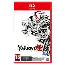 Nintendo Switch 2 Yakuza Kiwami