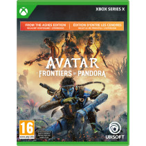 Xbox Series X Avatar Frontiers of Pandora: From the Ashes + Pre-Order Bonus