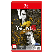 Nintendo Switch 2 Yakuza Kiwami 2