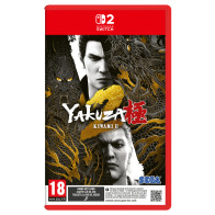 Nintendo Switch 2 Yakuza Kiwami 2