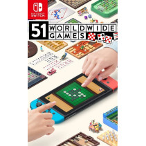 Nintendo Switch 51 Worldwide Games