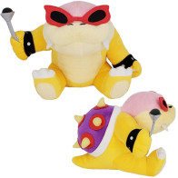 Super Mario Pluche - Roy Koopa (15cm)