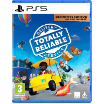 PS5 Totally Reliable: Delivery Service - Definitive Edition