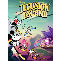 Nintendo Switch Disney: Illusion Island
