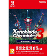 AOC Xenoblade Chronicles 3 Expansion Pass DLC (extra content)