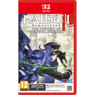 Nintendo Switch 2 Raidou Remastered: The Mystery of the Soulless Army