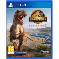 PS4 Jurassic World: Evolution 2