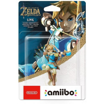 Amiibo The Legend of Zelda - Link Archer (Breath of the Wild)