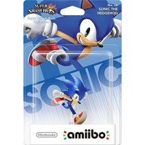 Amiibo - Sonic