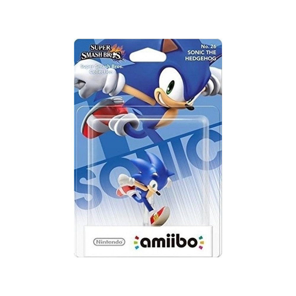 Amiibo - Sonic