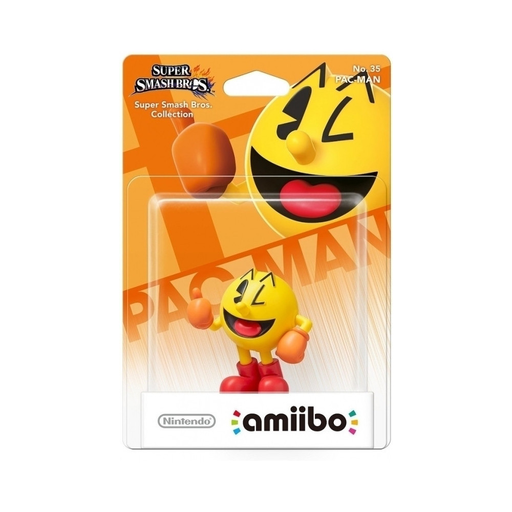 Amiibo - Pac-Man