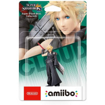 Amiibo - Cloud (player 2)