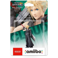 Amiibo - Cloud (player 2)