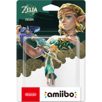Amiibo The Legend of Zelda - Zelda (Zelda Tears of the Kingdom)