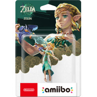 Amiibo The Legend of Zelda - Zelda (Zelda Tears of the Kingdom)