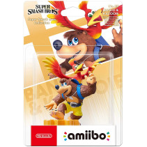Amiibo - Banjo & Kazooie