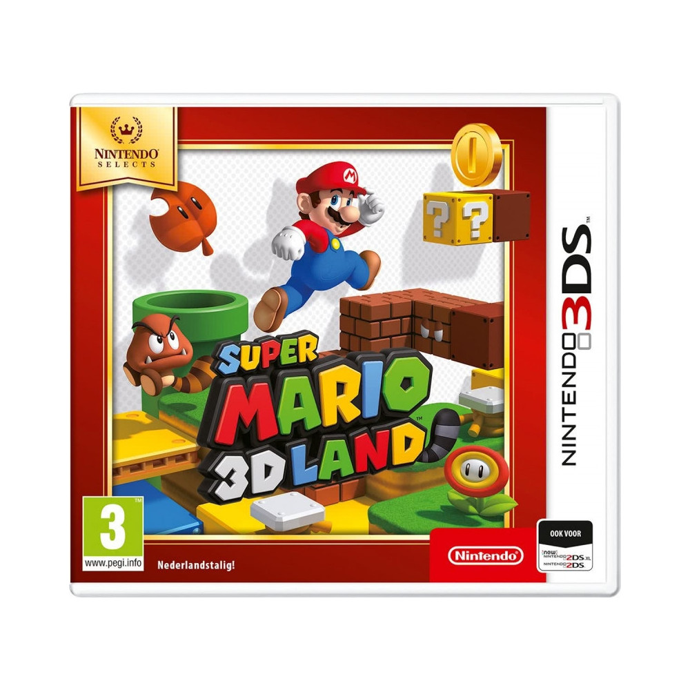 Super Mario 3D Land (Nintendo Selects)