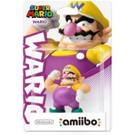 Amiibo Super Mario Collection - Wario