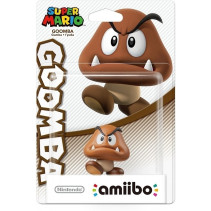 Amiibo Super Mario Collection - Goomba