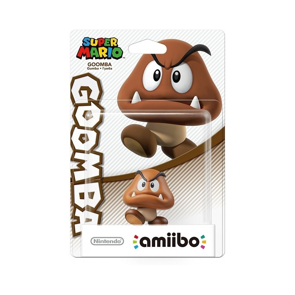 Amiibo Super Mario Collection - Goomba
