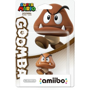 Amiibo Super Mario Collection - Goomba