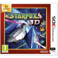 Star Fox 64 3D (Nintendo Selects)