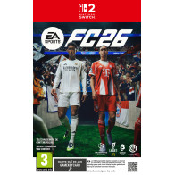 Nintendo Switch 2 EA Sports FC 26