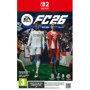 Nintendo Switch 2 EA Sports FC 26