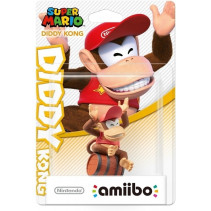 Amiibo Super Mario Collection - Diddy Kong