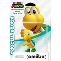 Amiibo Super Mario Collection - Koopa Troopa