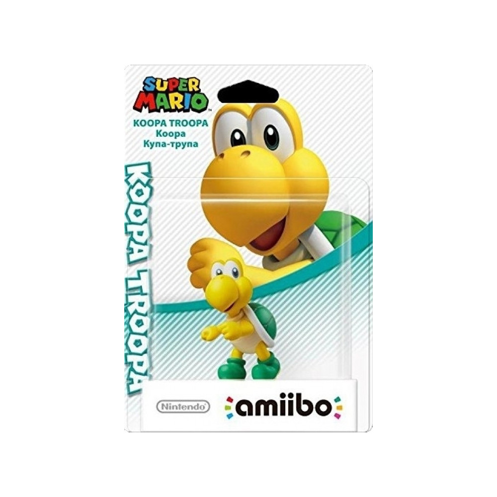 Amiibo Super Mario Collection - Koopa Troopa