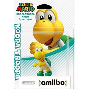 Amiibo Super Mario Collection - Koopa Troopa