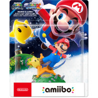 Amiibo Super Mario Galaxy 1+2 - Mario & Luma