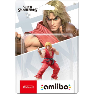 Amiibo - Ken