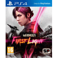 Infamous First Light