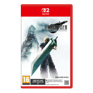 Nintendo Switch 2 Final Fantasy Vii: Remake Intergrade - Day One Edition + Pre-Order Bonus