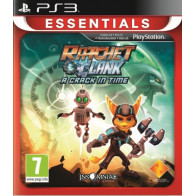 Ratchet & Clank A Crack in Time (essentials)