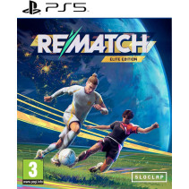PS5 Rematch - Elite Edition