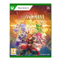 Xbox Series X Visions of Mana