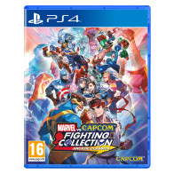 PS4 Marvel vs Capcom: Fighting Collection Arcade Classics