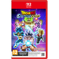 Nintendo Switch 2 Dragon Ball: Sparking! ZERO