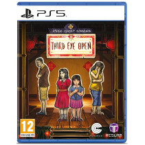 PS5 Paper Ghost Stories: Third Eye Open